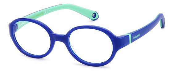 Eyeglasses frame Polaroid Kids Child 106535RNB4216 - 106535RNB4216